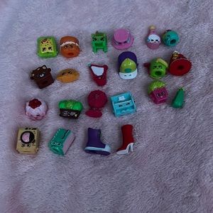 22 shopkins lot